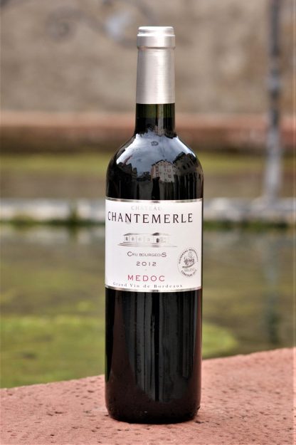 Chantemerle - Château Chantemerle